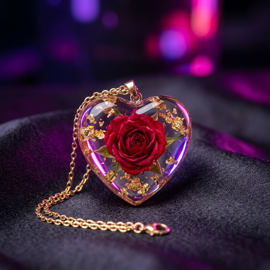 Custom Resin Art